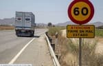 Las carreteras españolas se llenan de 'curvas' peligrosas: de ser la envidia de Europa a un déficit en conservación récord de 13.500 millones de euros