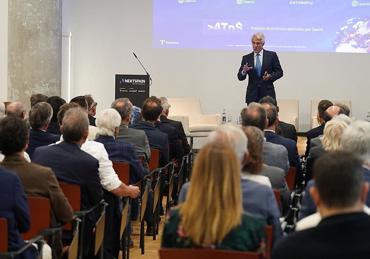 «Autonomía tecnológica no es aislarse, sino tomar el control»