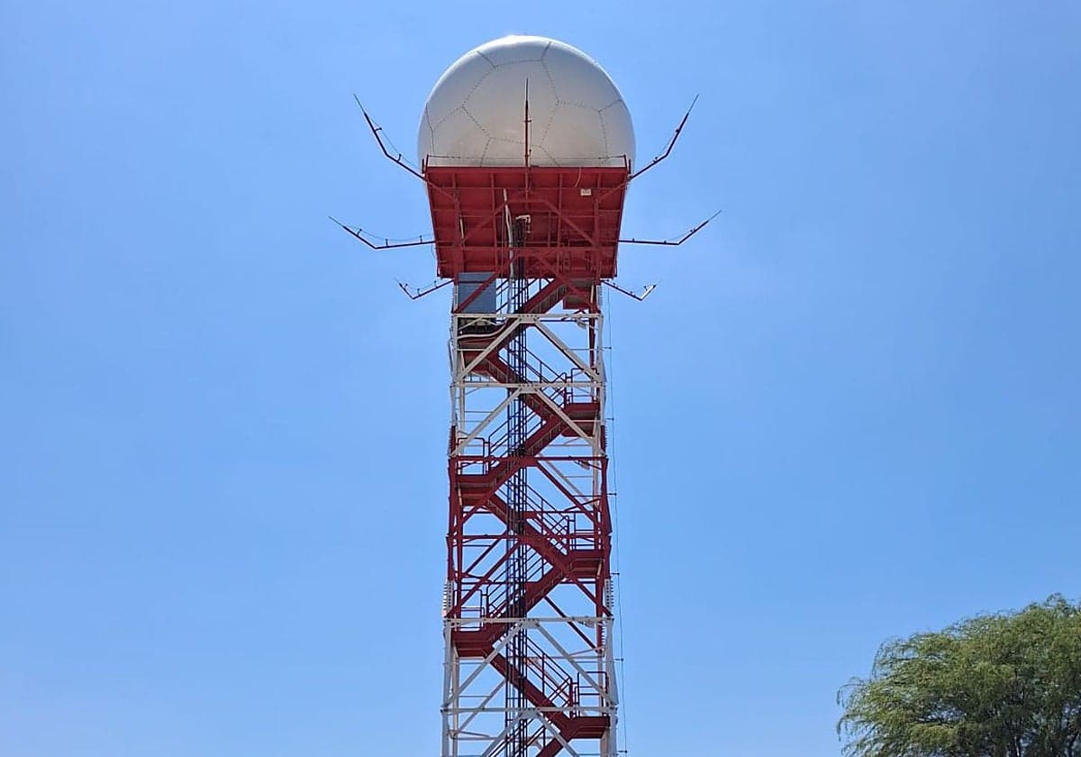 Dominion instala en Perú la primera infraestructura nacional de vigilancia para alertas meteorológicas