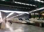 Una avería interrumpe varias horas el AVE entre Córdoba y Málaga y la media distancia en los tramos Sevilla-Málaga y Sevilla-Granada