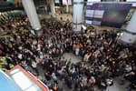 Renfe no podrá ofrecer este viernes un plan alternativo para usuarios del AVE Madrid-Andalucía