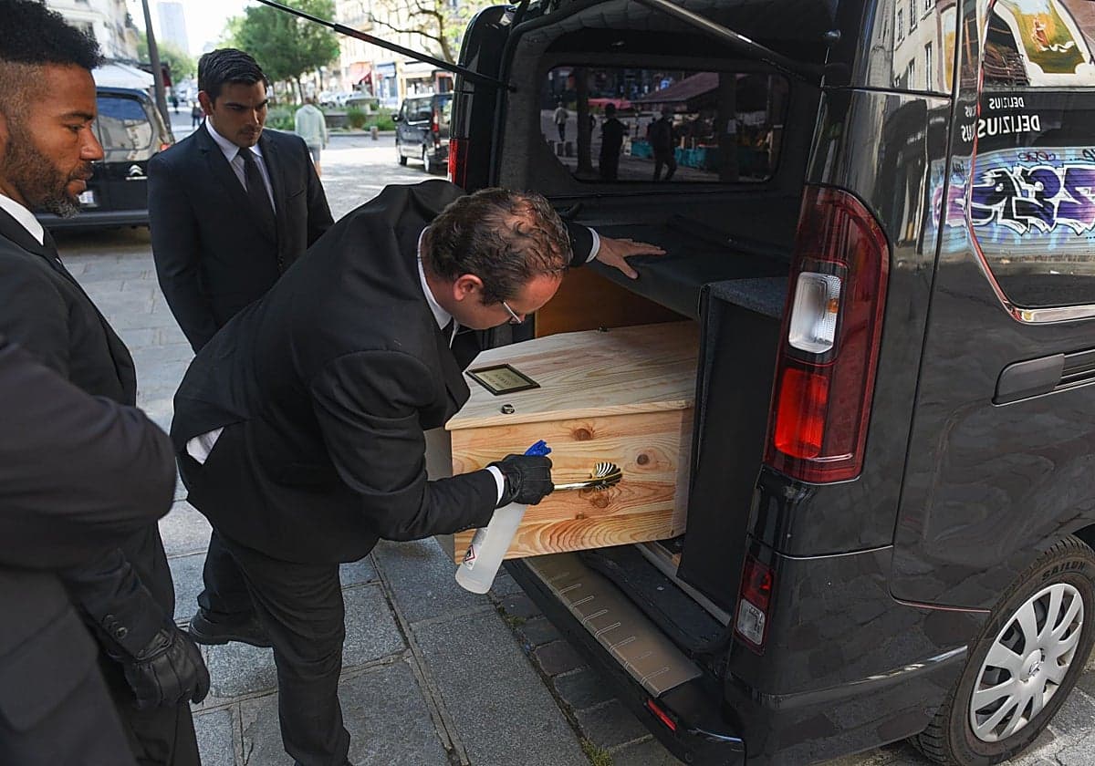 Constituyen la primera mesa negociadora para el sector de Pompas Fúnebres vasco