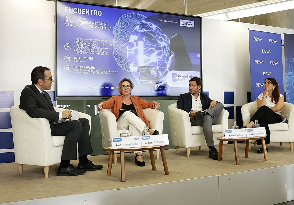 «El uso de la IA libera de media 2,4 horas de trabajo semanales a nuestros empleados»