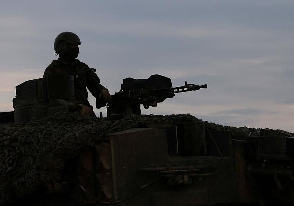 Las tensiones bélicas escalan mientras las acciones de defensa europeas se desploman