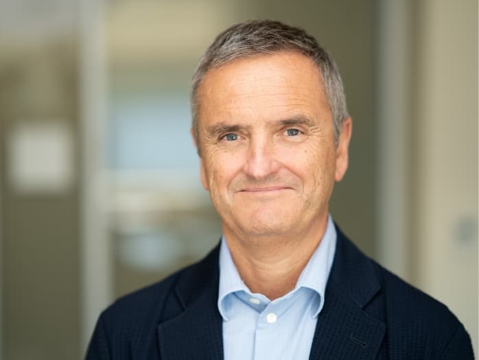 Ricardo Caballero, galardonado con el Premio de Economía Rey de España
