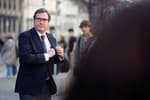 Garamendi allana el camino a la reelección con hasta el 60% de los votos ya amarrados y estrecha el margen para otra candidatura