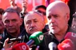 CCOO y UGT llaman a la huelga general el 11-N para "acabar con la especulación de la vivienda" y que "se ponga control a la deriva de los precios"