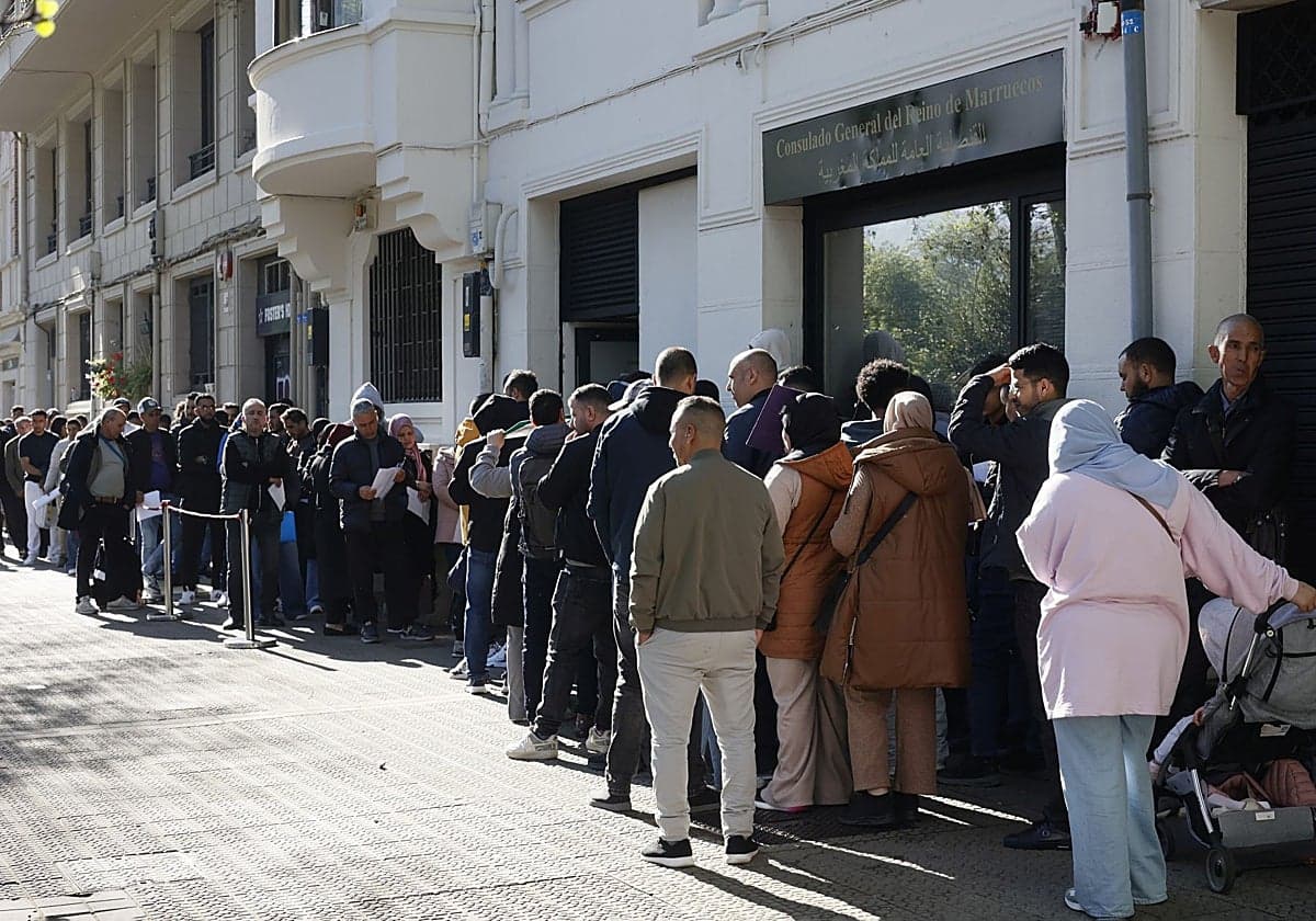 Los inmigrantes suponen ya el 20% de los parados en pleno proceso de regularización