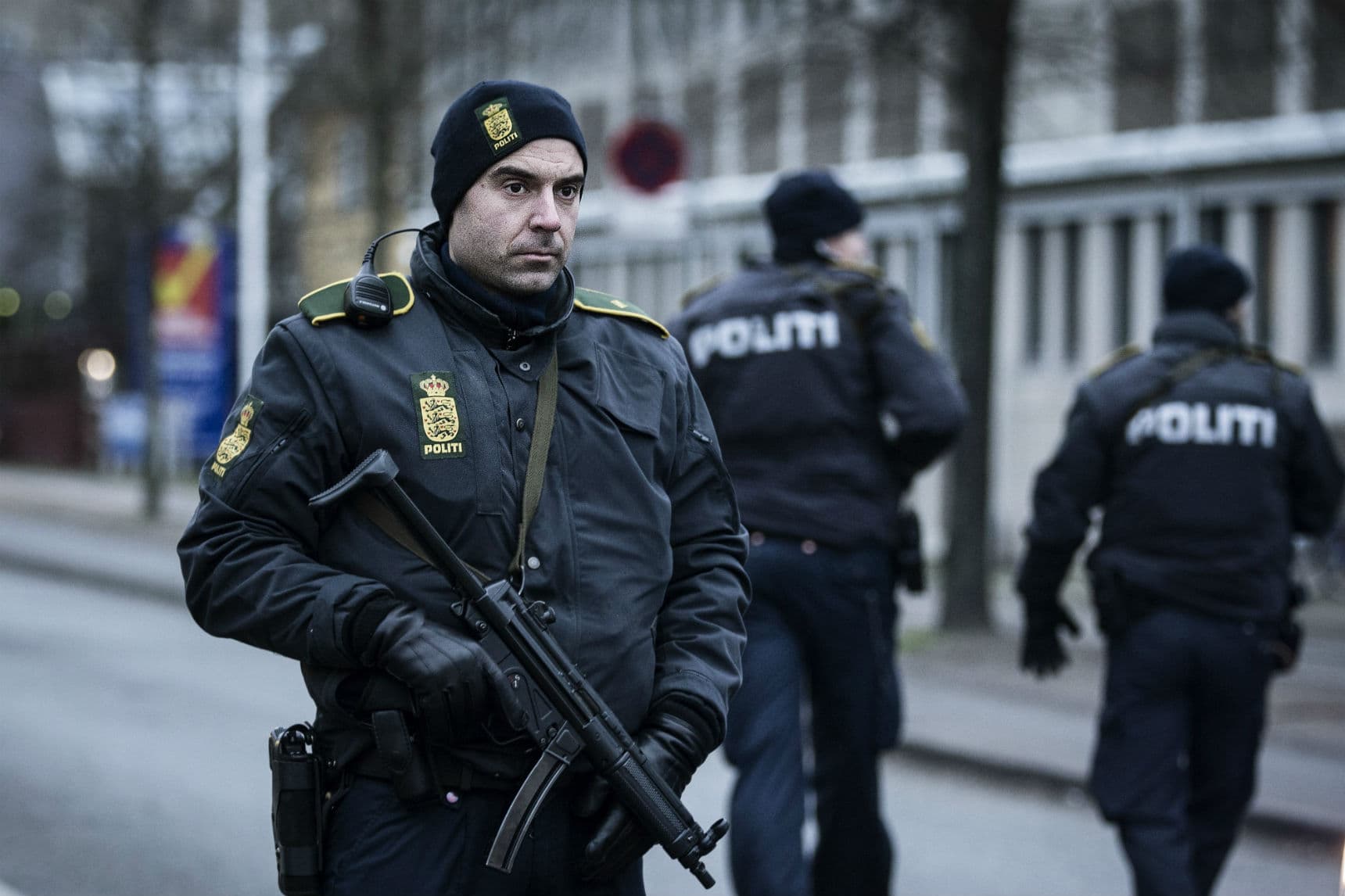Drones en Copenhague: cerrada el área alrededor de la embajada de EE.UU. Hoy cumbre de la OTAN en la ciudad