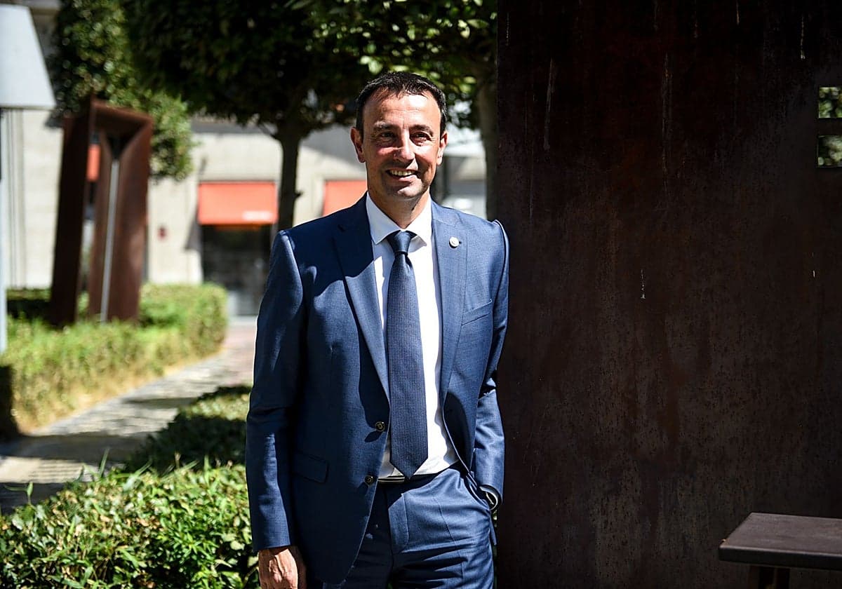 «El PNV ha elevado el tono en el Congreso y tiene que tener cuidado»