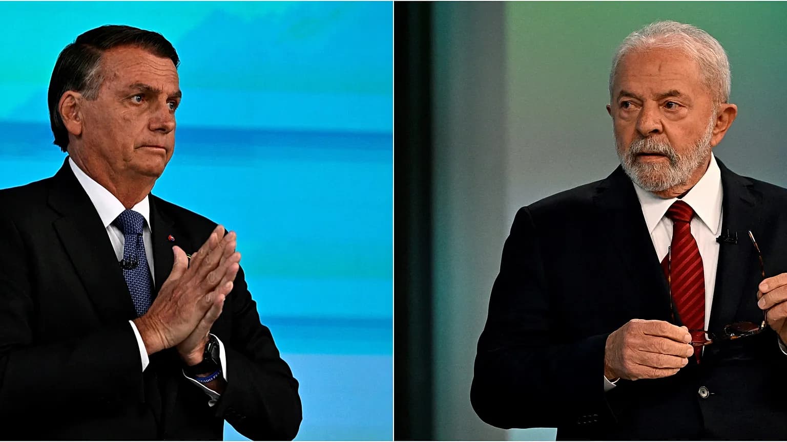 Brasil: Tensión en vivo entre Lula y Flávio Bolsonaro con acusaciones de corrupción e insultos en la contienda presidencial