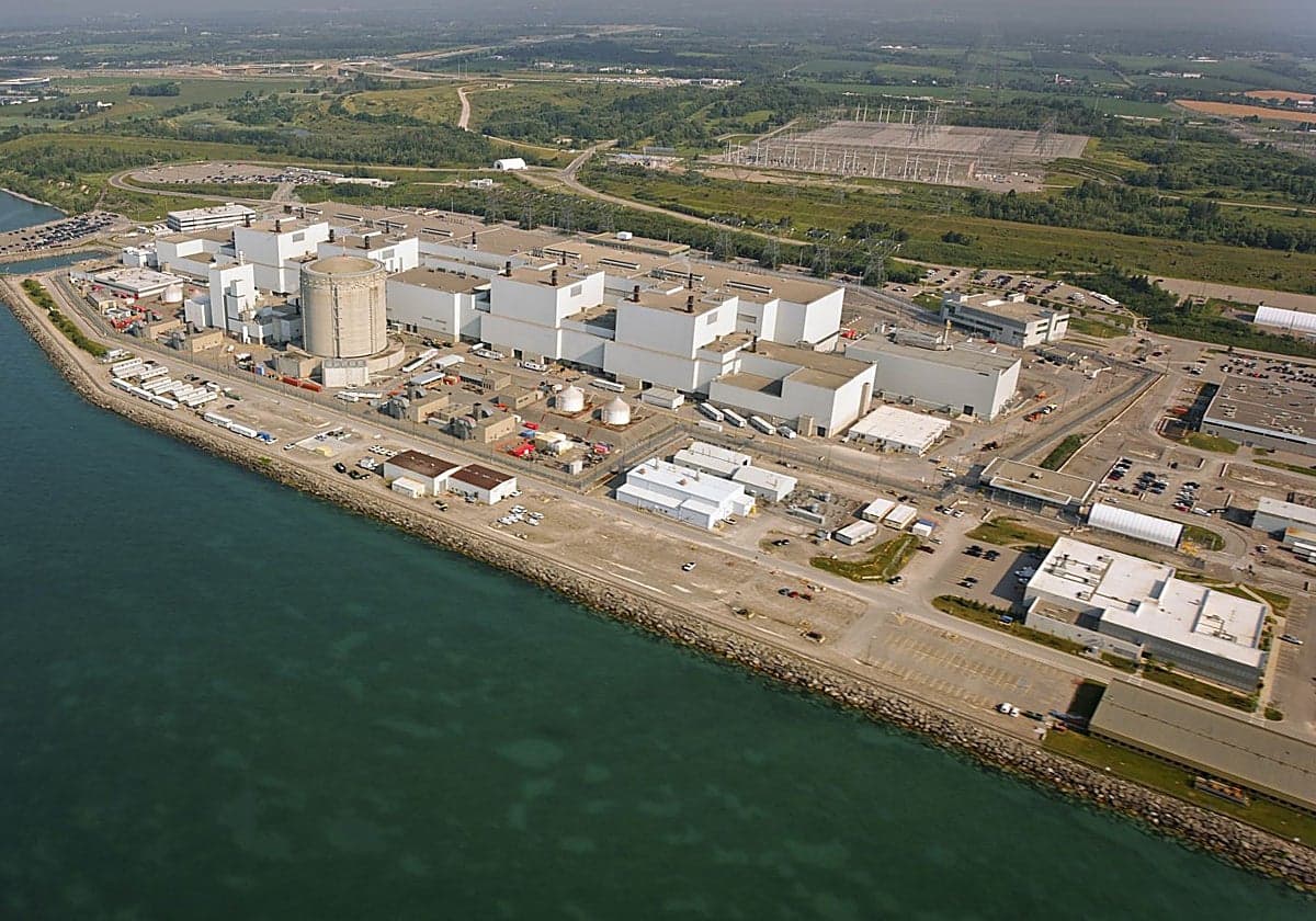 Tubacex debuta en la nueva era de la energía nuclear con un contrato en Canadá