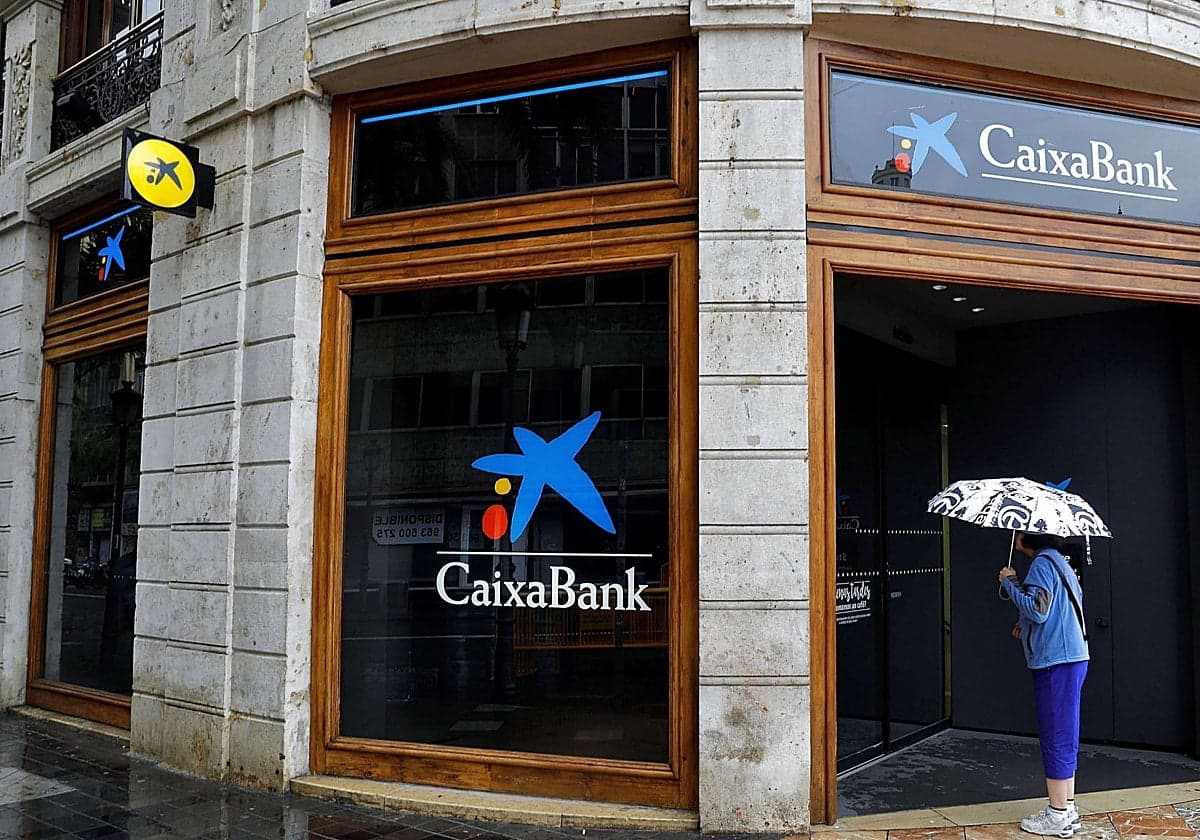 El crédito empresarial de CaixaBank en Euskadi crece un 22% y rebasa los 3.200 millones