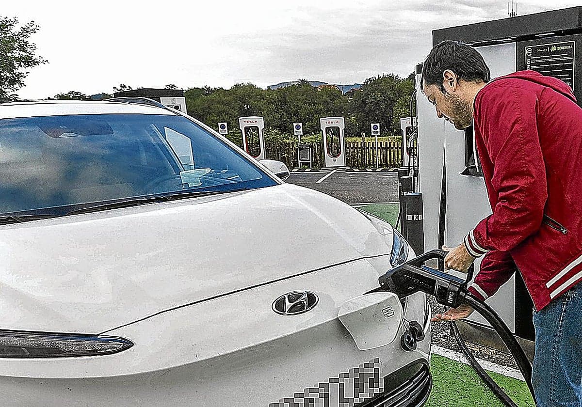 Más del 60% de las ayudas para coches electrificados ya se han comprometido