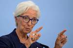 El BCE valora "positivamente" la resiliencia de la economía europea pero se prepara para luchar con una inflación más larga de lo previsto