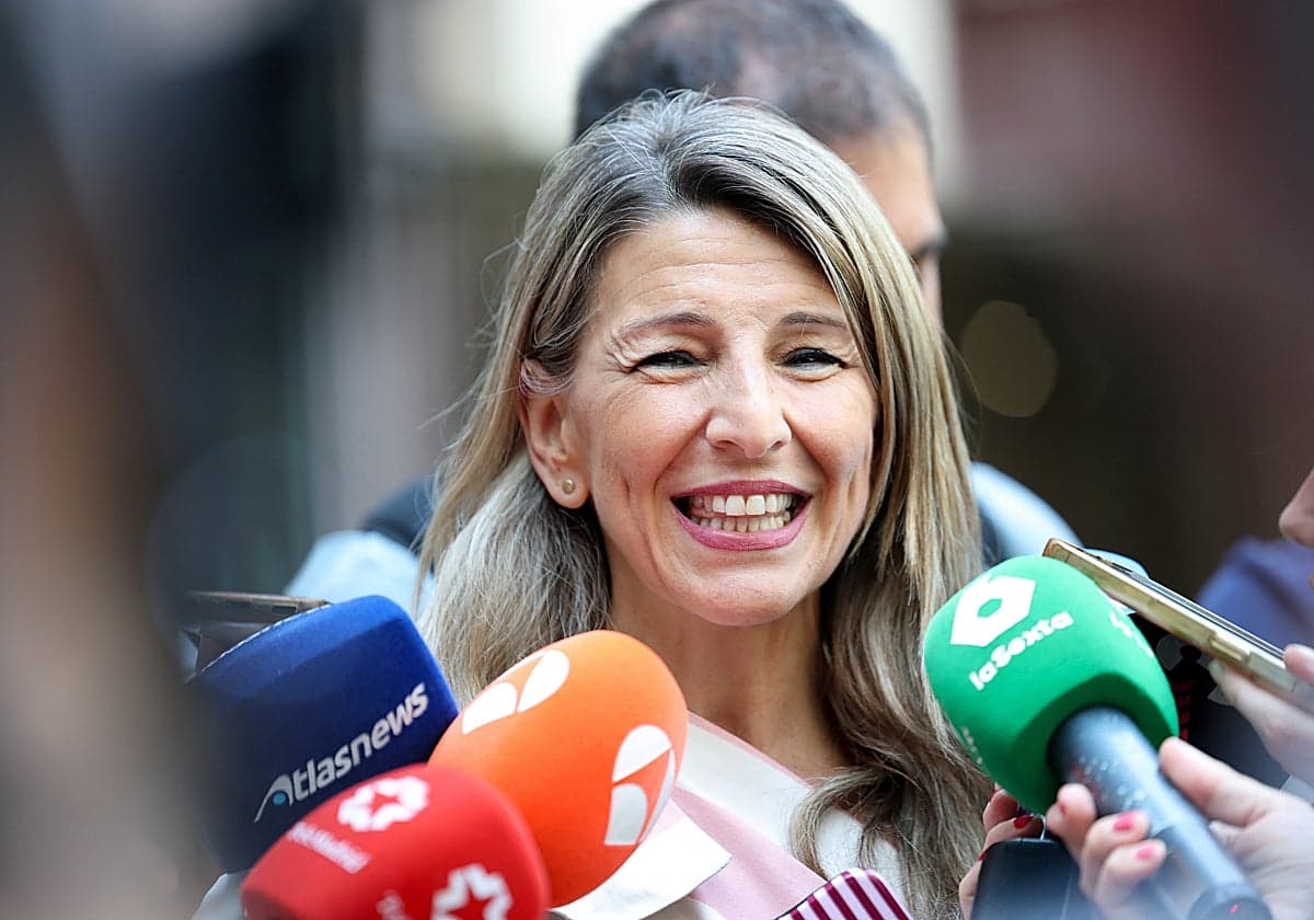 Díaz quiere obligar a las empresas a revelar los salarios por sexo y categoría y concretar el porqué de los ascensos