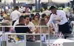 La tasa de paro cae al 9,87%, mínimo desde 2008, con un récord de 22,78 millones de ocupados