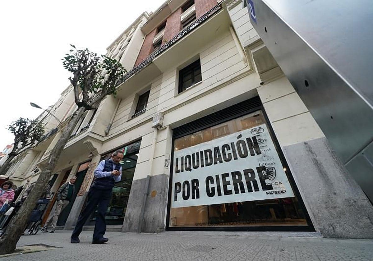 Las disoluciones de empresas se disparan un 25% en abril