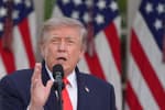 Trump amenaza con un impuesto del 100% a las importaciones europeas si los países imponen un impuesto a los servicios digitales