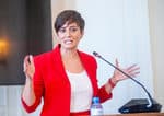 Rodríguez reclama que la banca "debe contribuir a las soluciones" en la crisis de vivienda:  "No estamos en niveles de crédito fácil"