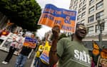 Los Ángeles, una crisis de vivienda entre alquileres por las nubes y el sinhogarismo