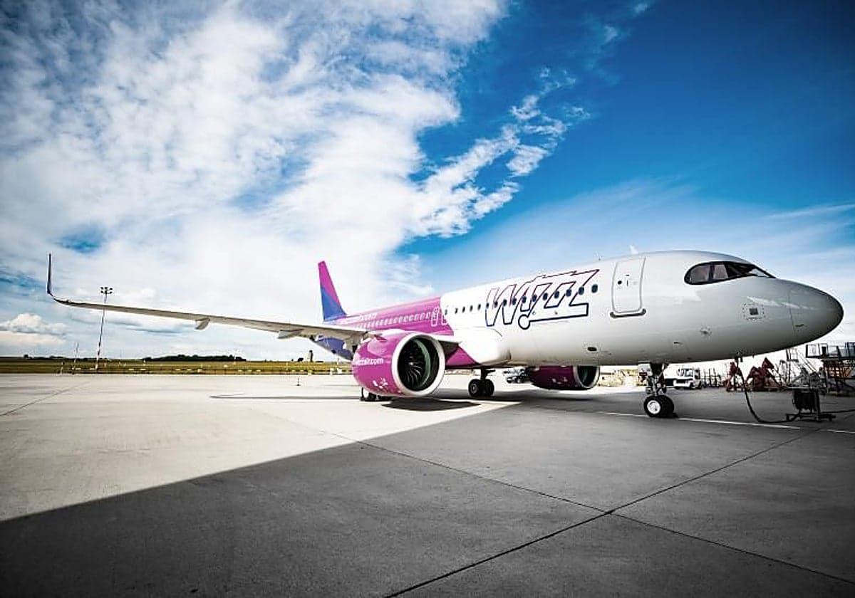 Wizz Air concentra casi la mitad del crecimiento en España y agita el mercado low cost