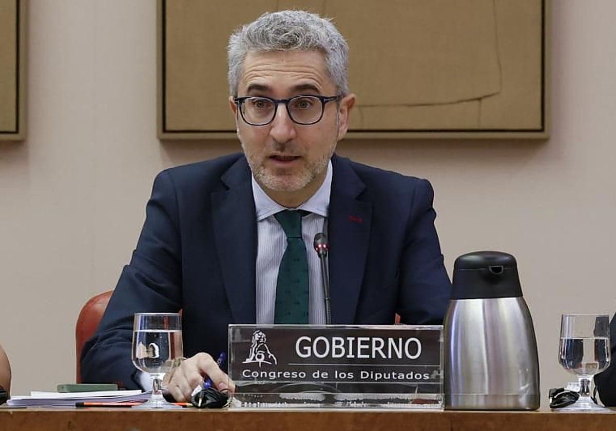 Hacienda nombra a Antonio Ansón como nuevo director general de la Agencia Tributaria
