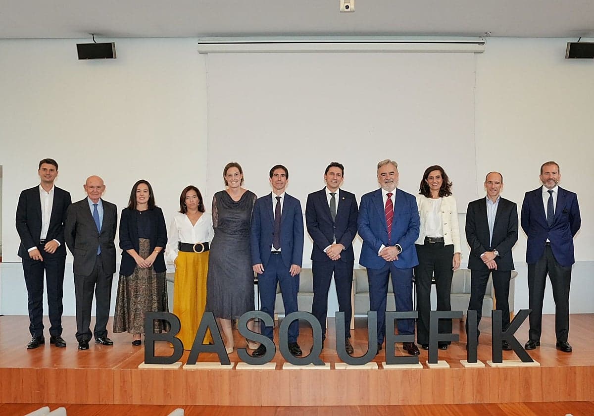 El ecosistema financiero vasco ya supera los 300 agentes y representa el 10% del PIB de Euskadi