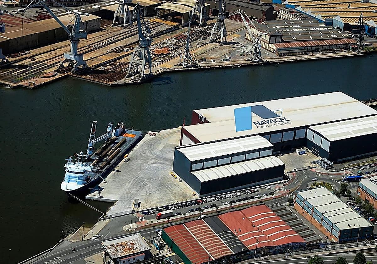 Navacel se hace con un contrato para yacimientos marinos de gas en Mozambique