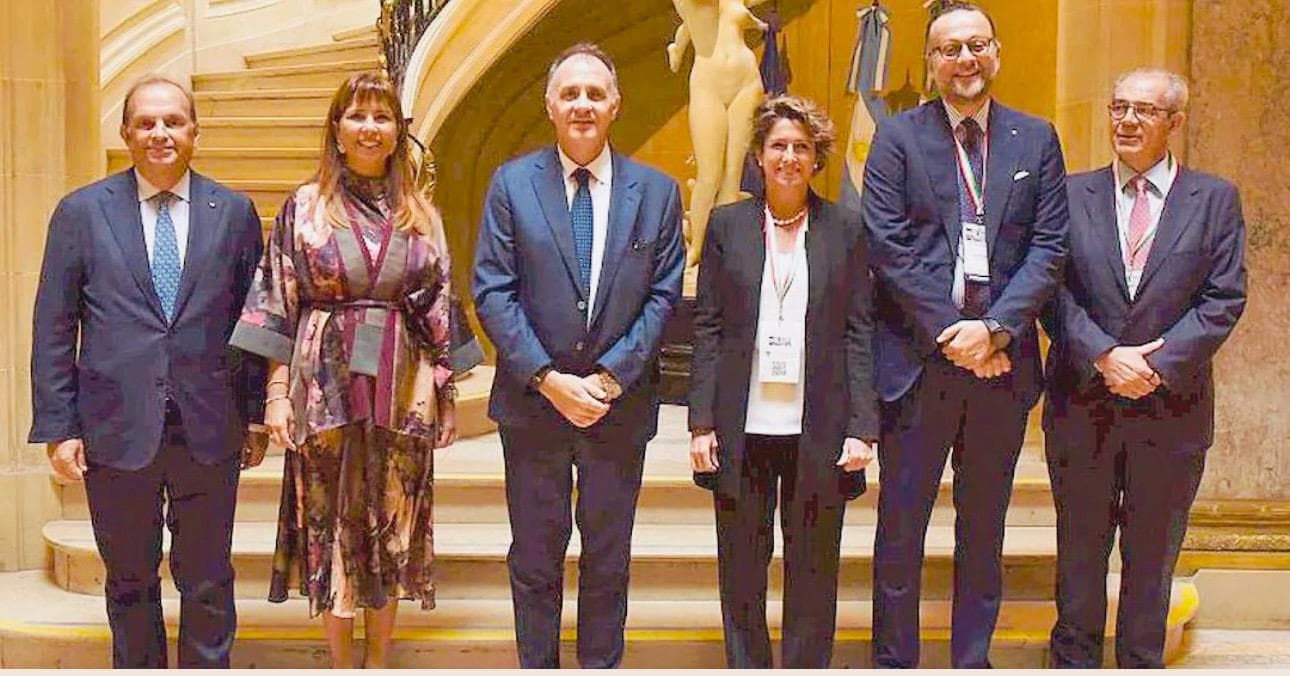 Mercosur: Confindustria e Ice abren una nueva ruta para la industria italiana