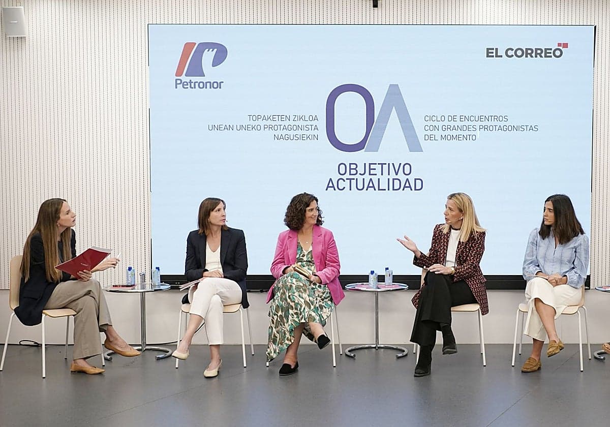 «No nos podemos permitir el lujo de prescindir del 50% de todo el talento que hay en el mundo»