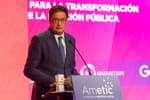 Óscar López asegura que la nueva regulación de centros de datos evitará una burbuja y subidas de la luz: "Nos estamos adelantando al problema"