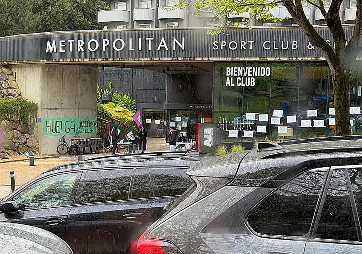 Sancionan al gimnasio Metropolitan con 110.000 euros