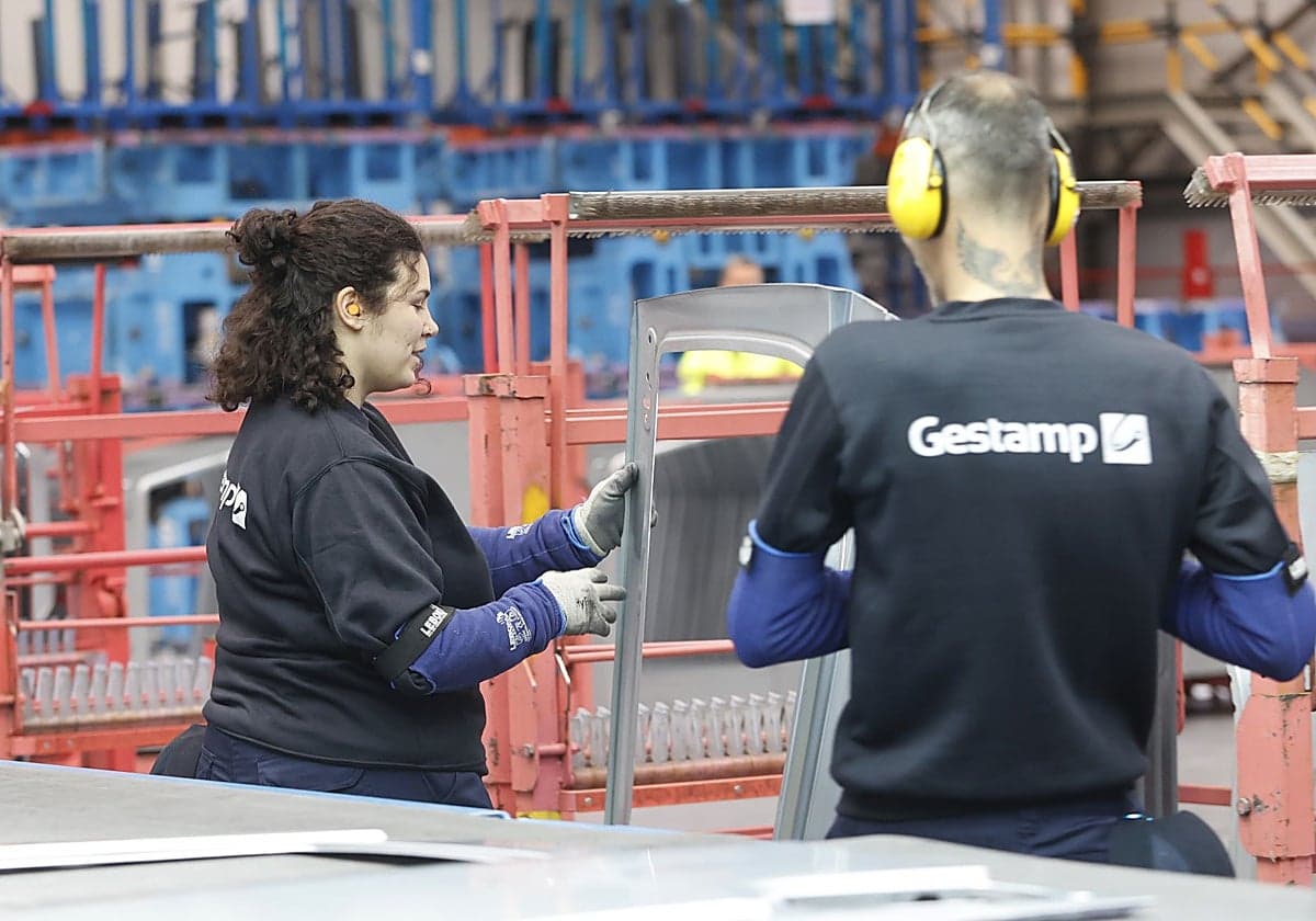 El frenazo del gigante alemán mantiene en jaque al motor exportador vasco