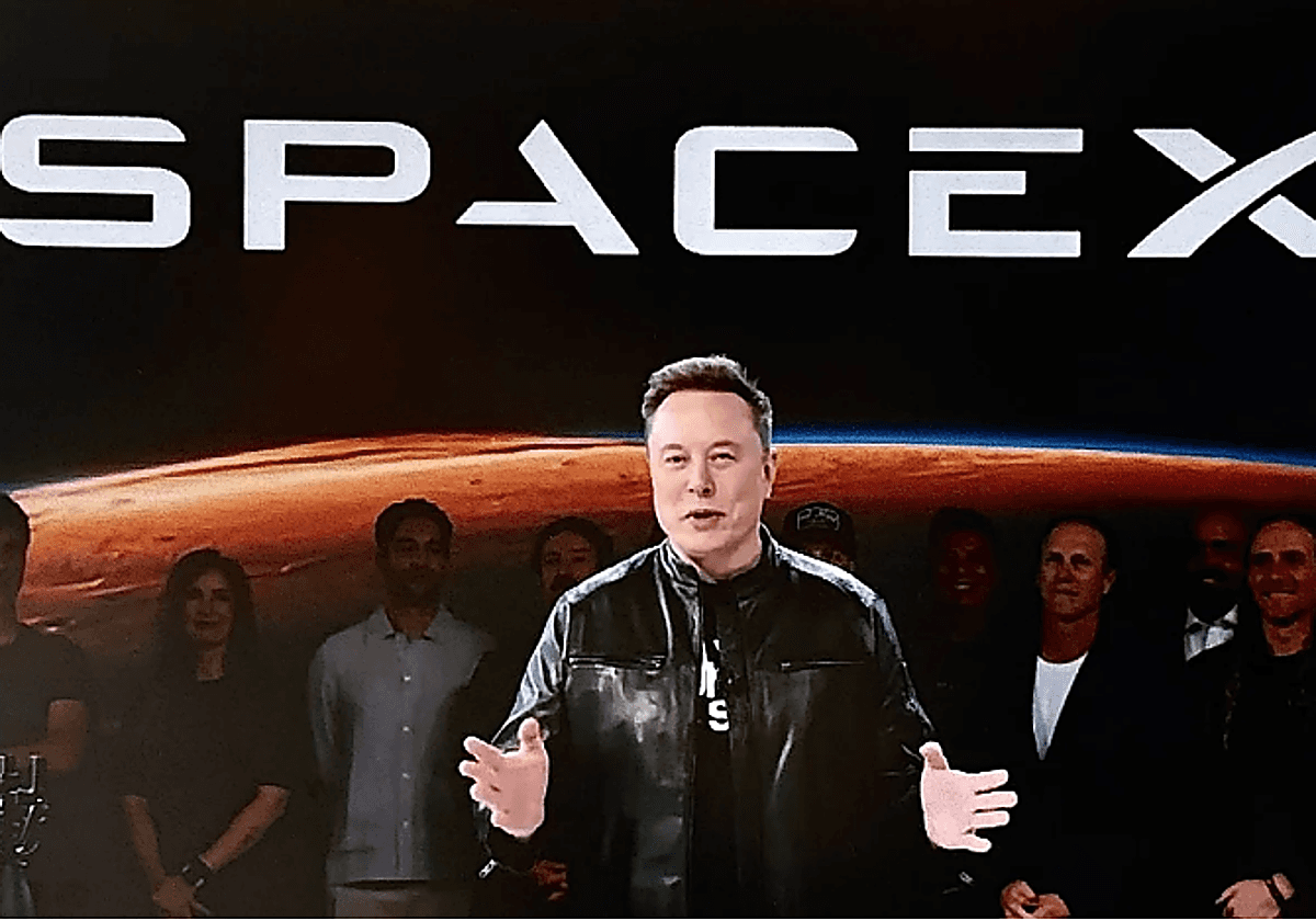 Elon Musk se convierte en la primera fortuna en alcanzar el billón de dólares gracias al lanzamiento de SpaceX