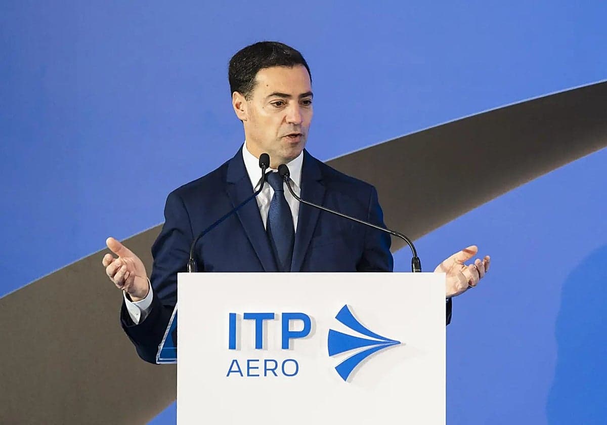 El Gobierno vasco quintuplica el valor de su participación en ITP Aero que ya asciende a 360 millones