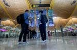Vueling retoma la conexión aérea entre Madrid y Barcelona ante la crisis ferroviaria