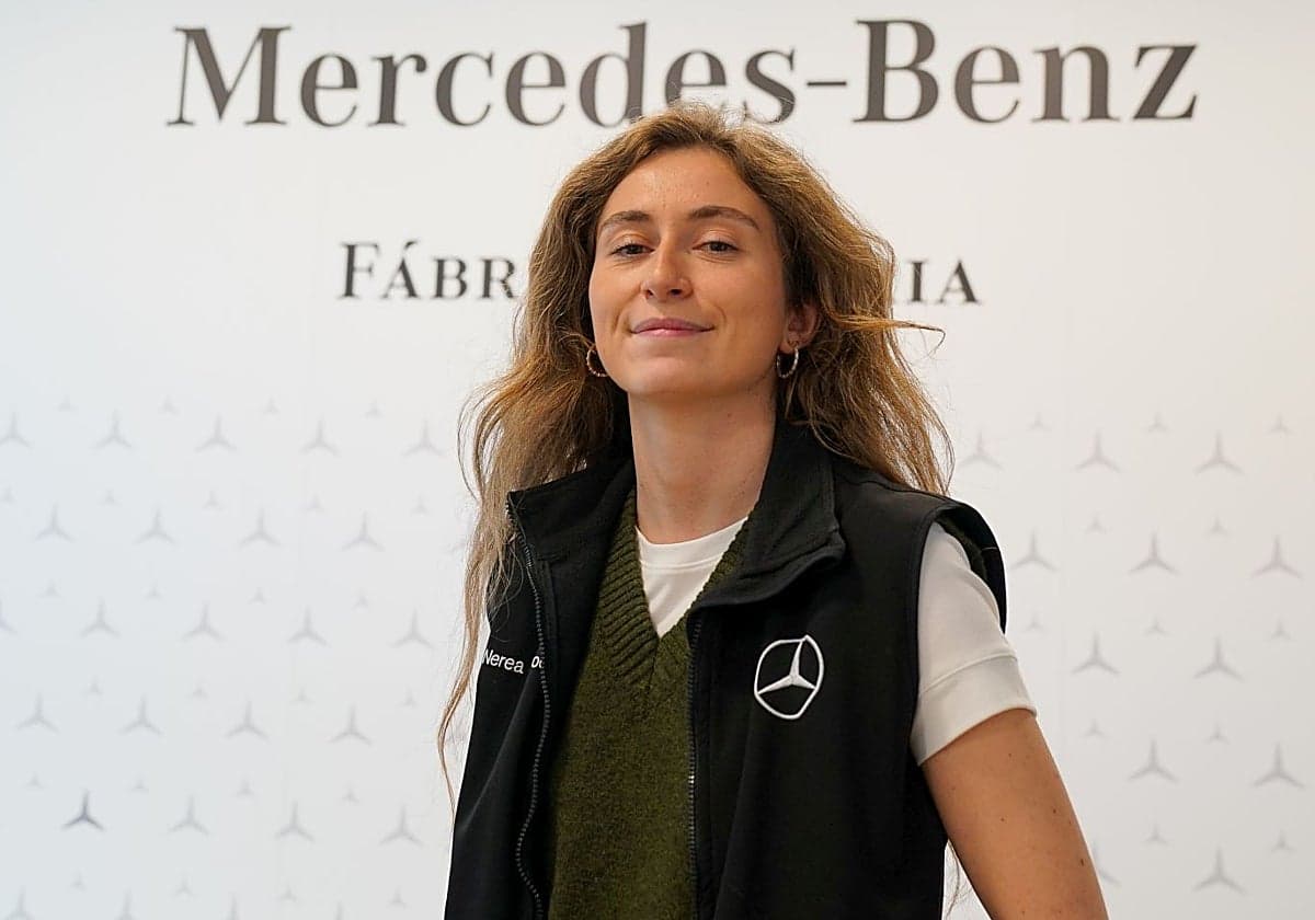 «Quería algo ambicioso y esto ha superado todas mis expectativas»