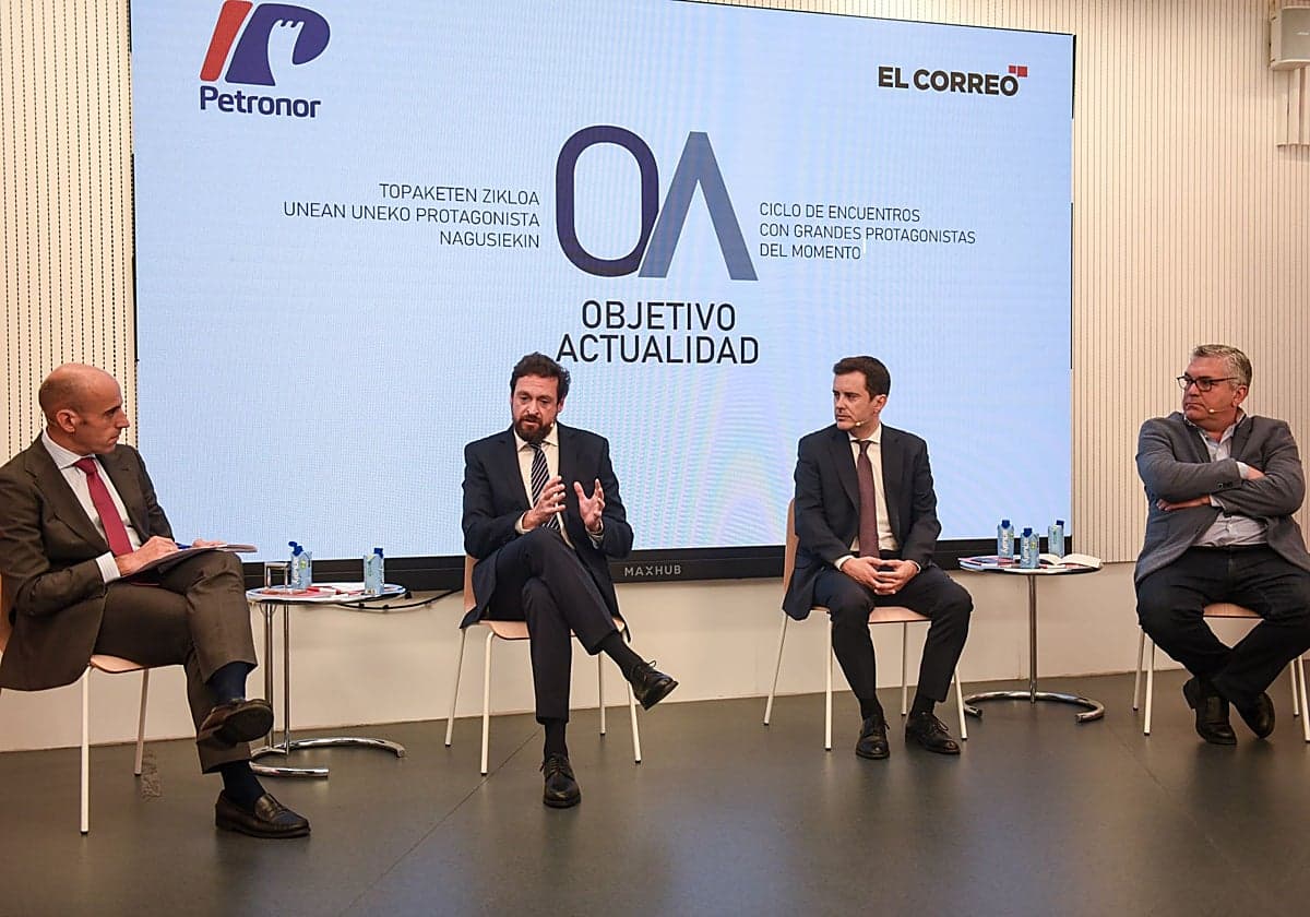 El mantenimiento, clave en la fiabilidad y la competitividad de la industria vasca