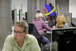 A la cola de la ventanilla 'online': la Administración apenas aporta un tercio del ahorro de tiempo que logra la banca con las gestiones digitales