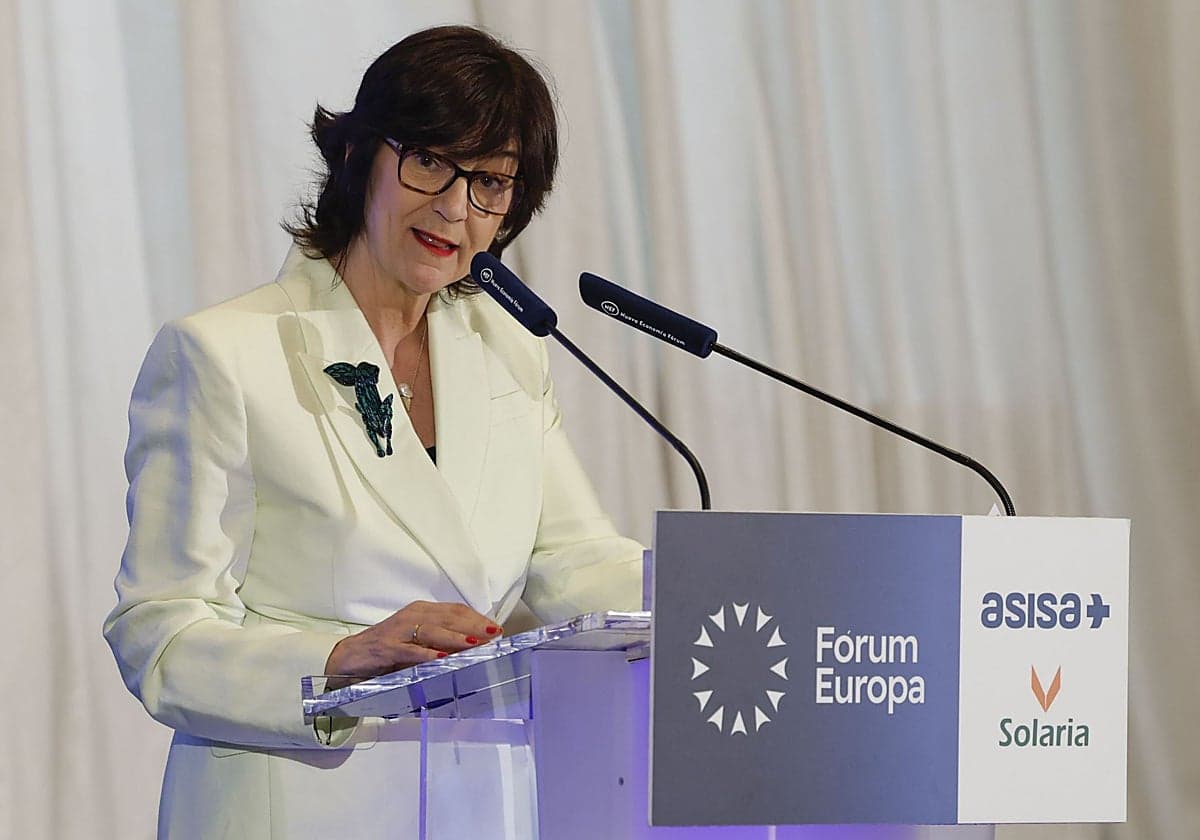 Cani Fernández, la jurista que reorganizó la CNMC y plantó cara a los gigantes