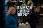 La logística moverá 127 millones de envíos en Black Friday y Navidad, el menor crecimiento en cuatro años