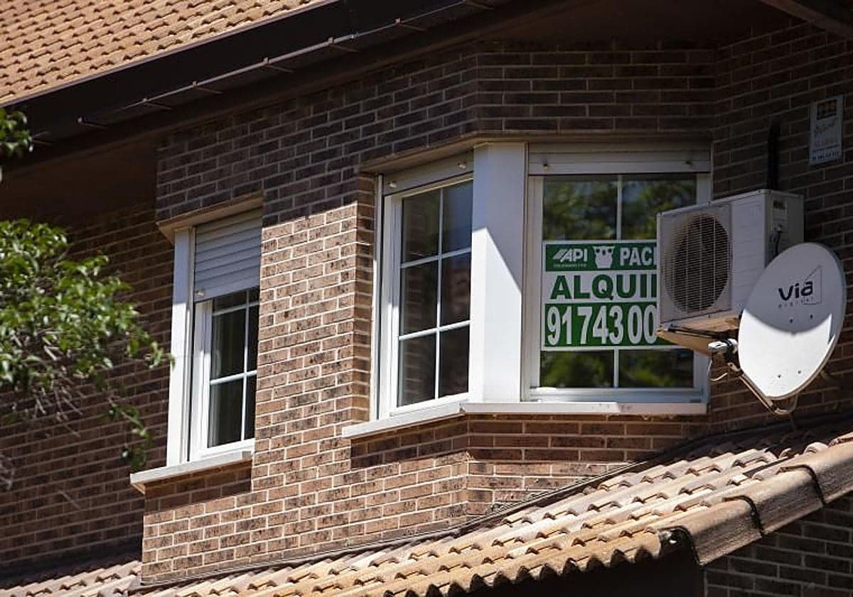 La crisis de la vivienda se agrava, se traslada a las rentas medias y altas y se convierte en un "enorme problema social"