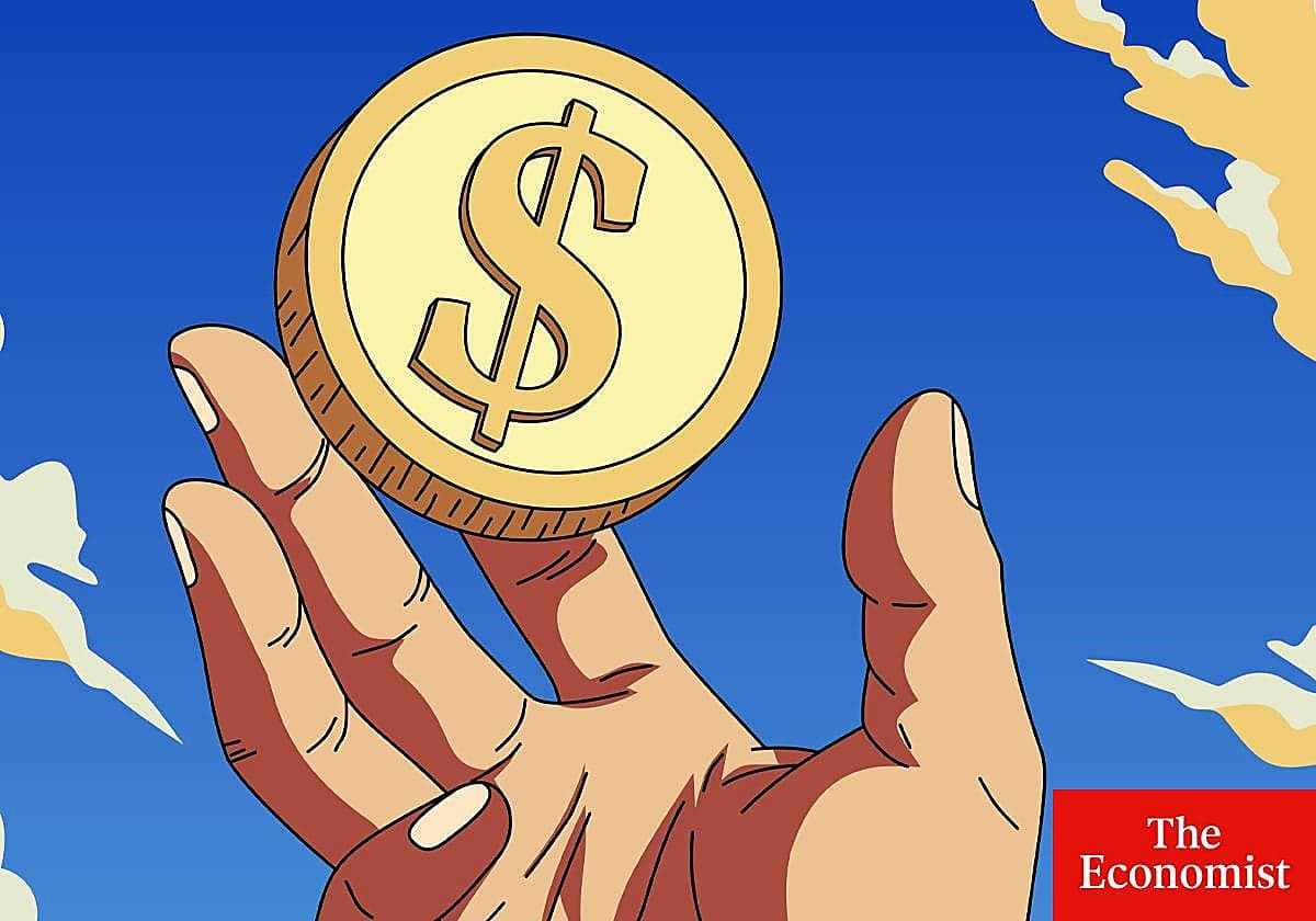 El auge de los ricos que lo merecen