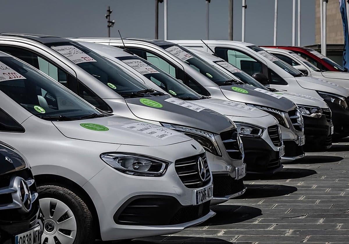 Las ventas de coches firman su mejor septiembre en casi dos décadas