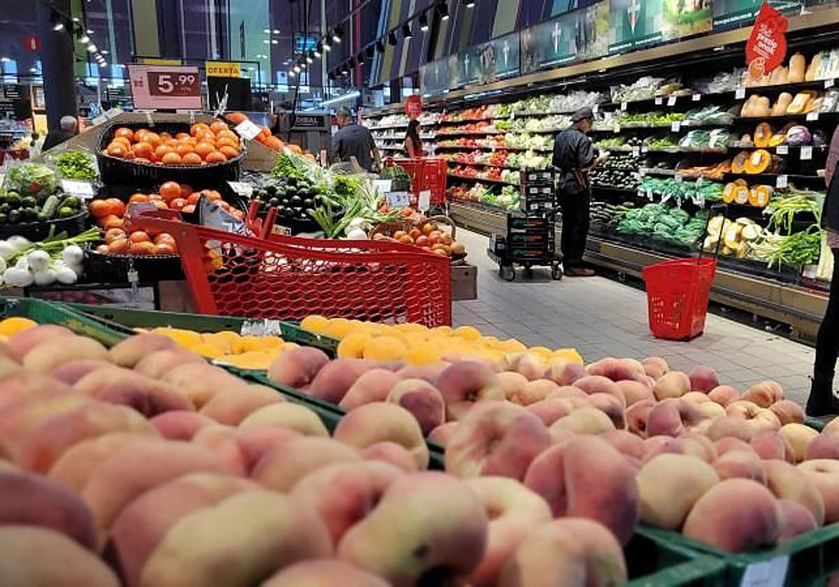 Elegir supermercado puede suponer una diferencia de más de 1.300 euros al año