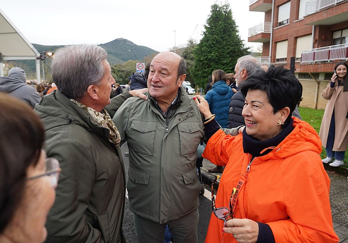 El presidente de Telefónica elimina el consejo de Movistar+, del que formaba parte Andoni Ortuzar