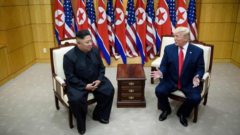 Corea del Norte-EE.UU., Seúl ve señales de diálogo: posible cumbre entre Kim y Trump