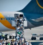 ¿Quiénes son los tres millones de pasajeros que vuelan "casi" gratis?