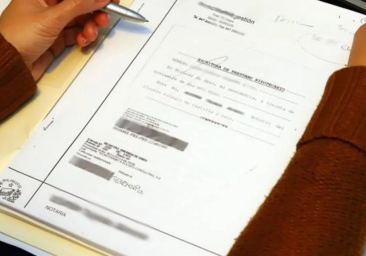 Anulan en Bizkaia la hipoteca usuraria de un matrimonio de jubilados que estuvo a punto de perder su casa